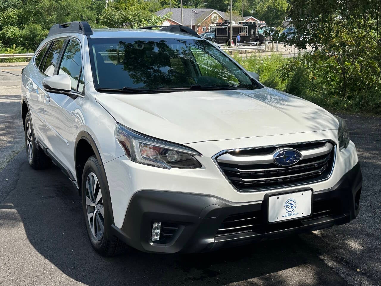 2022 Subaru Outback Premium AWD 4dr Crossover