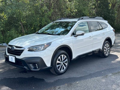 2022 Subaru Outback Premium AWD 4dr Crossover