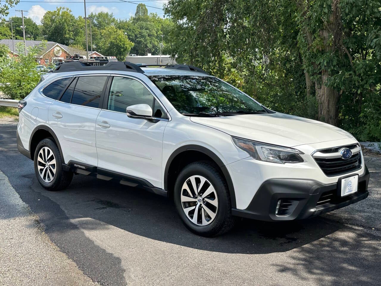 2022 Subaru Outback Premium AWD 4dr Crossover