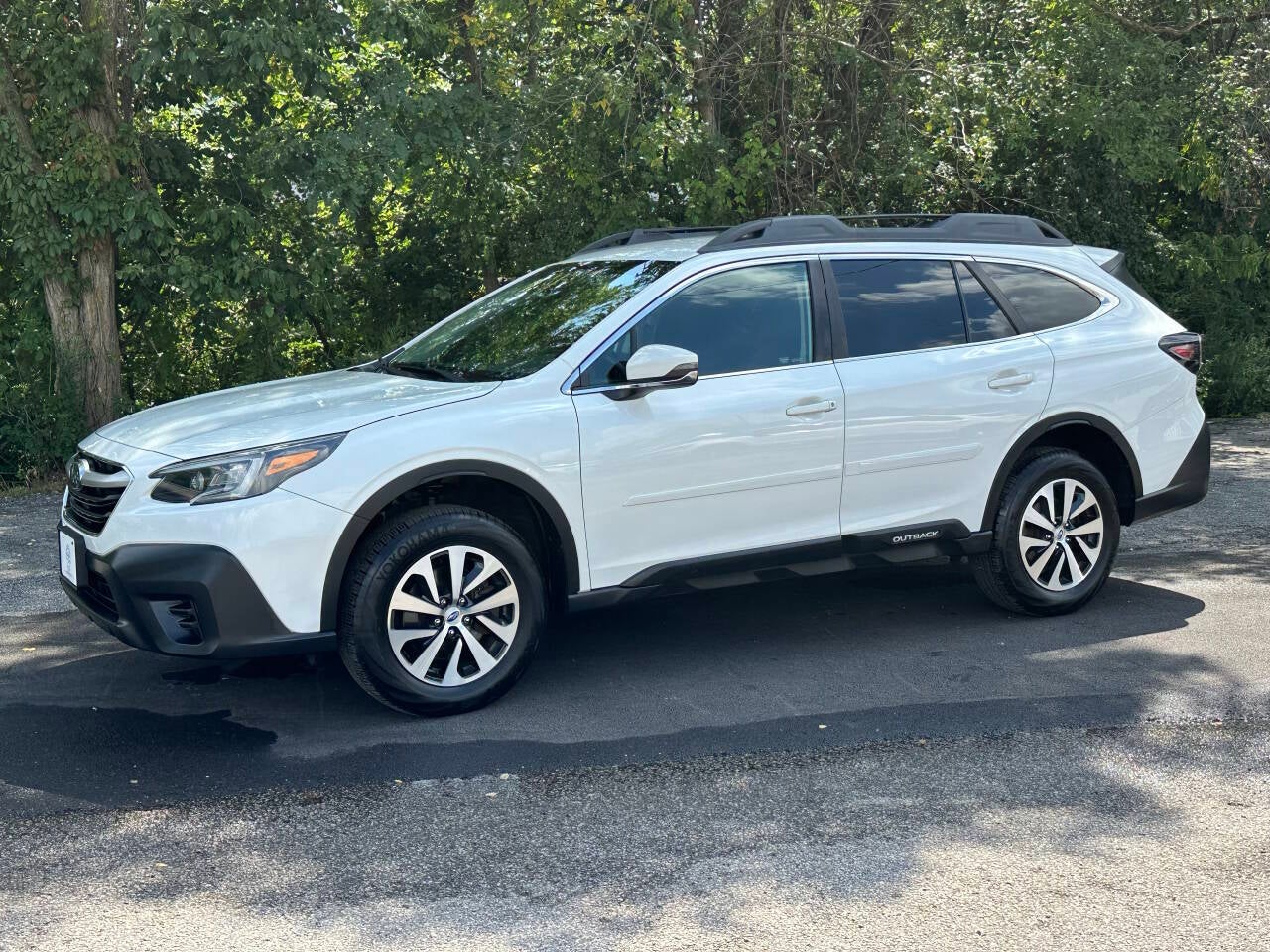 2022 Subaru Outback Premium AWD 4dr Crossover