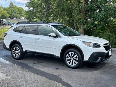 2022 Subaru Outback Premium AWD 4dr Crossover