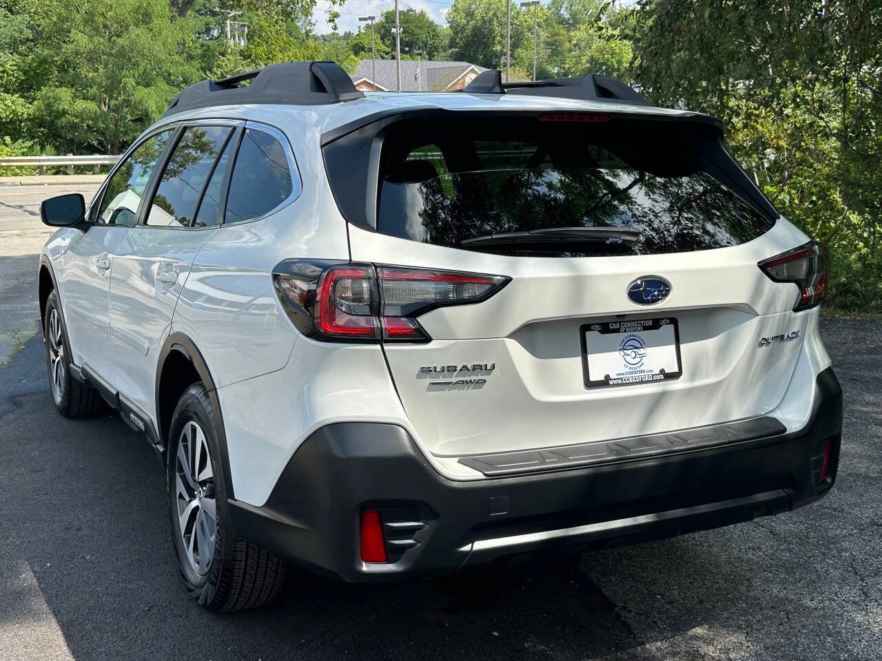2022 Subaru Outback Premium AWD 4dr Crossover