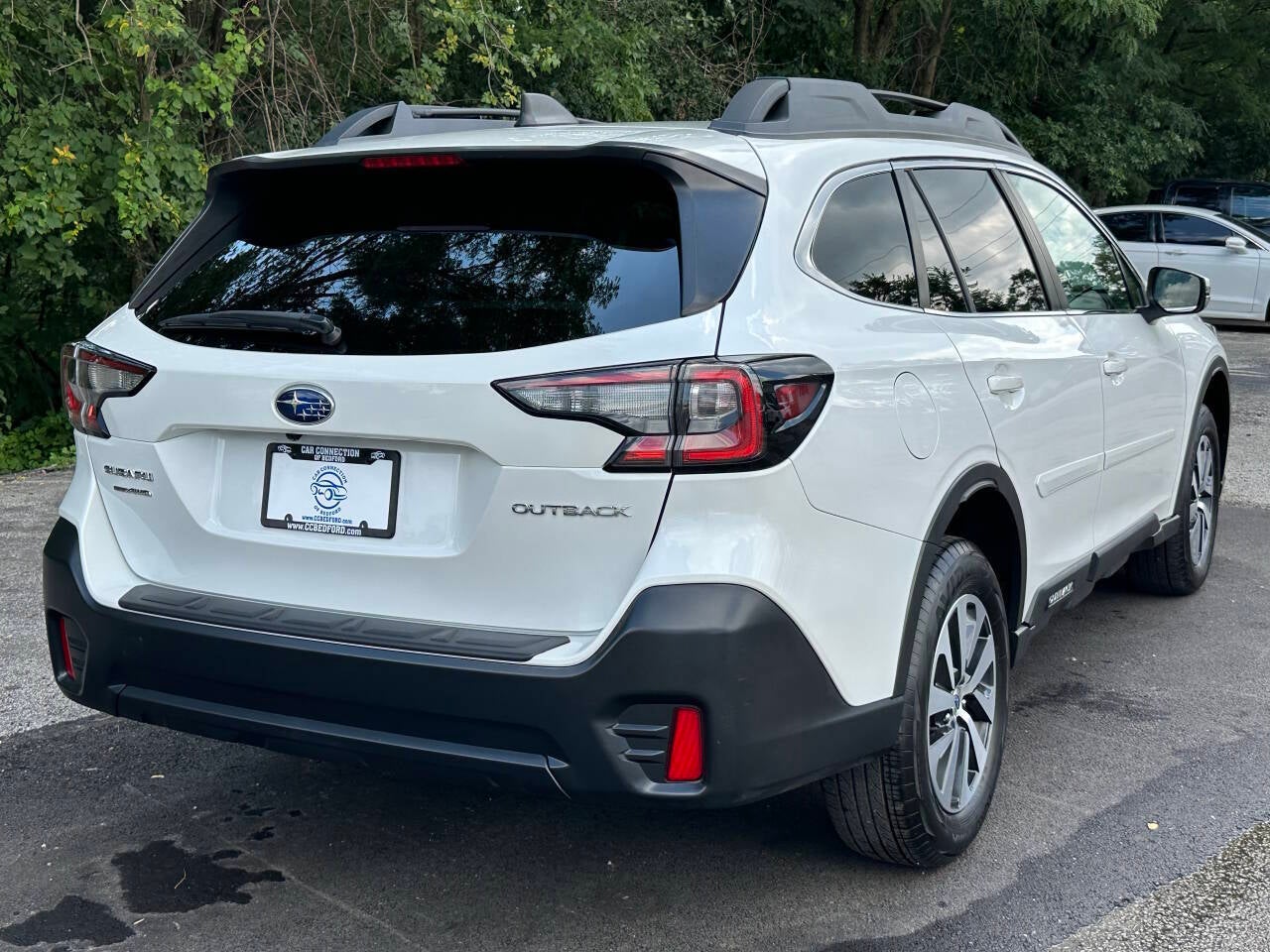 2022 Subaru Outback Premium AWD 4dr Crossover