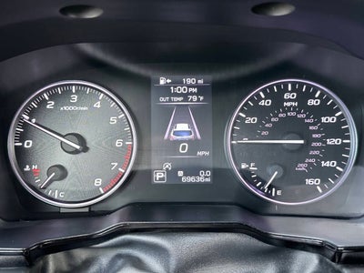 2022 Subaru Outback Premium AWD 4dr Crossover