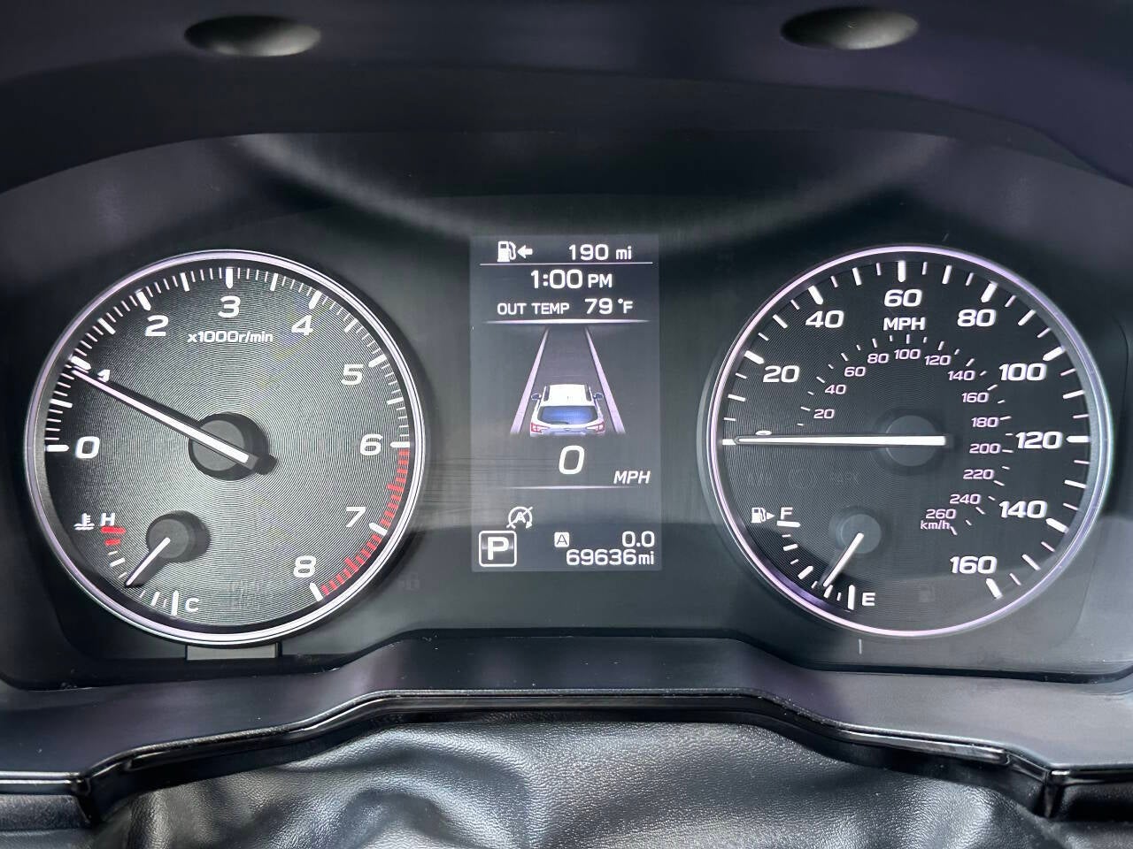 2022 Subaru Outback Premium AWD 4dr Crossover