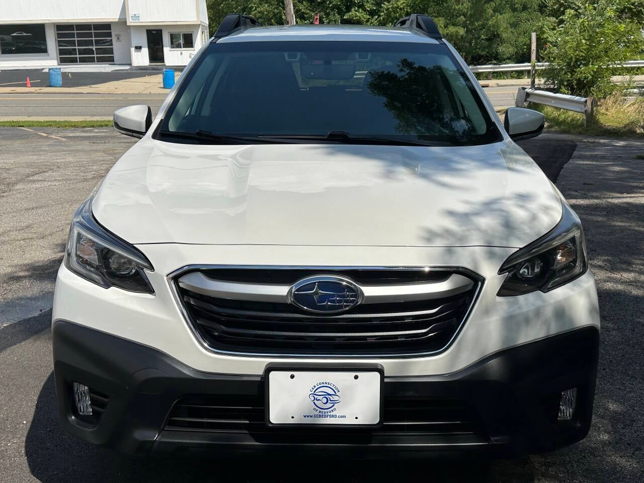 2022 Subaru Outback Premium AWD 4dr Crossover