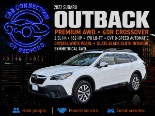 2022 Subaru Outback Premium AWD 4dr Crossover