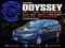 2016 Honda Odyssey EX L 4dr Mini Van