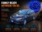 2016 Honda Odyssey EX L 4dr Mini Van