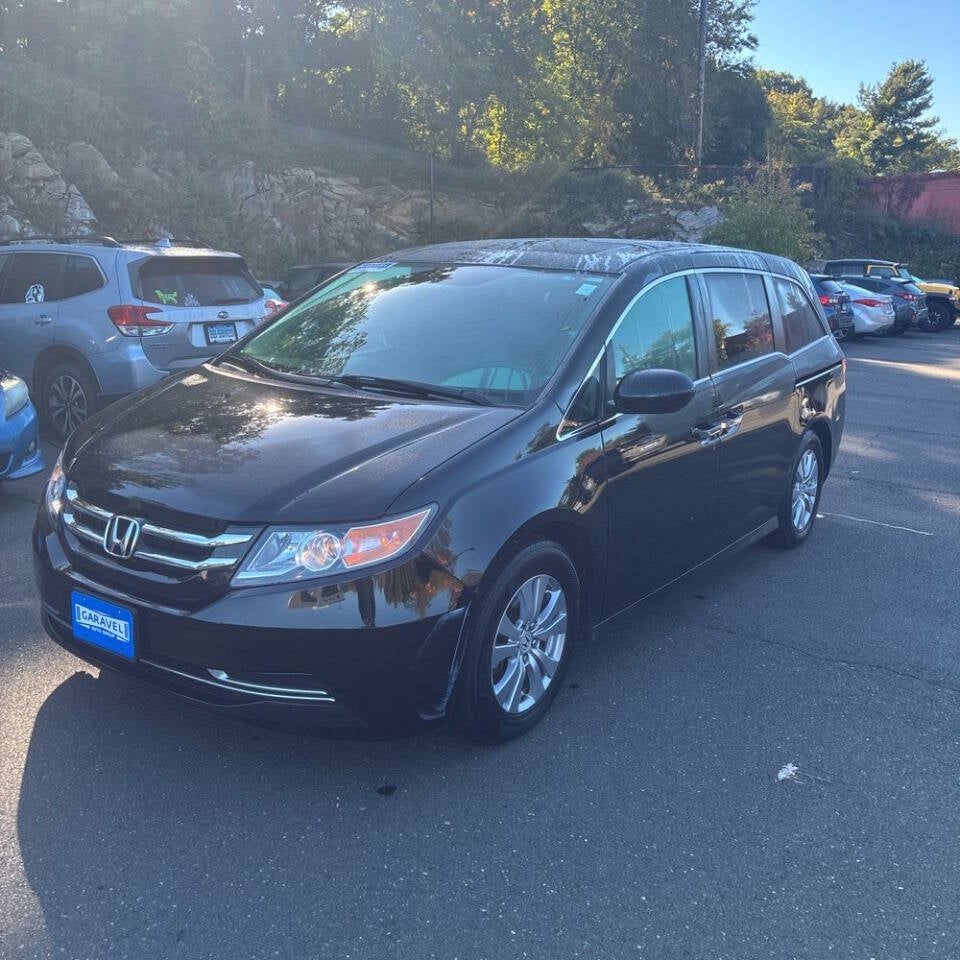 2016 Honda Odyssey EX L 4dr Mini Van