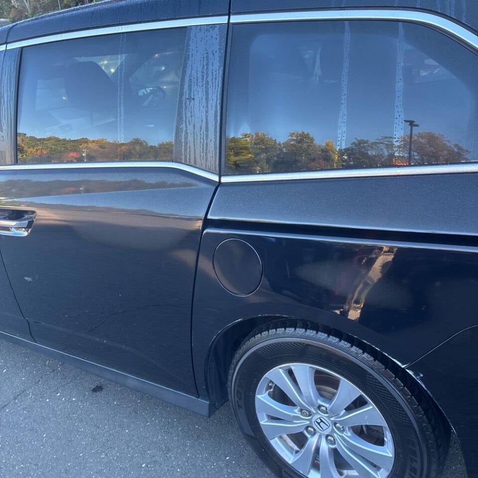 2016 Honda Odyssey EX L 4dr Mini Van