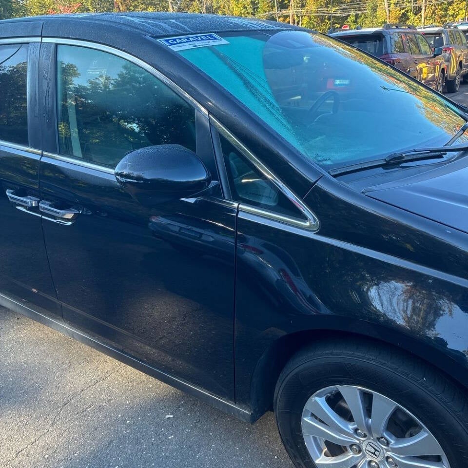 2016 Honda Odyssey EX L 4dr Mini Van
