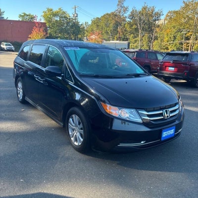 2016 Honda Odyssey EX L 4dr Mini Van
