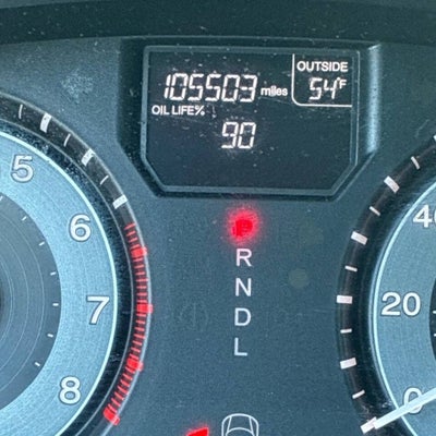 2016 Honda Odyssey EX L 4dr Mini Van