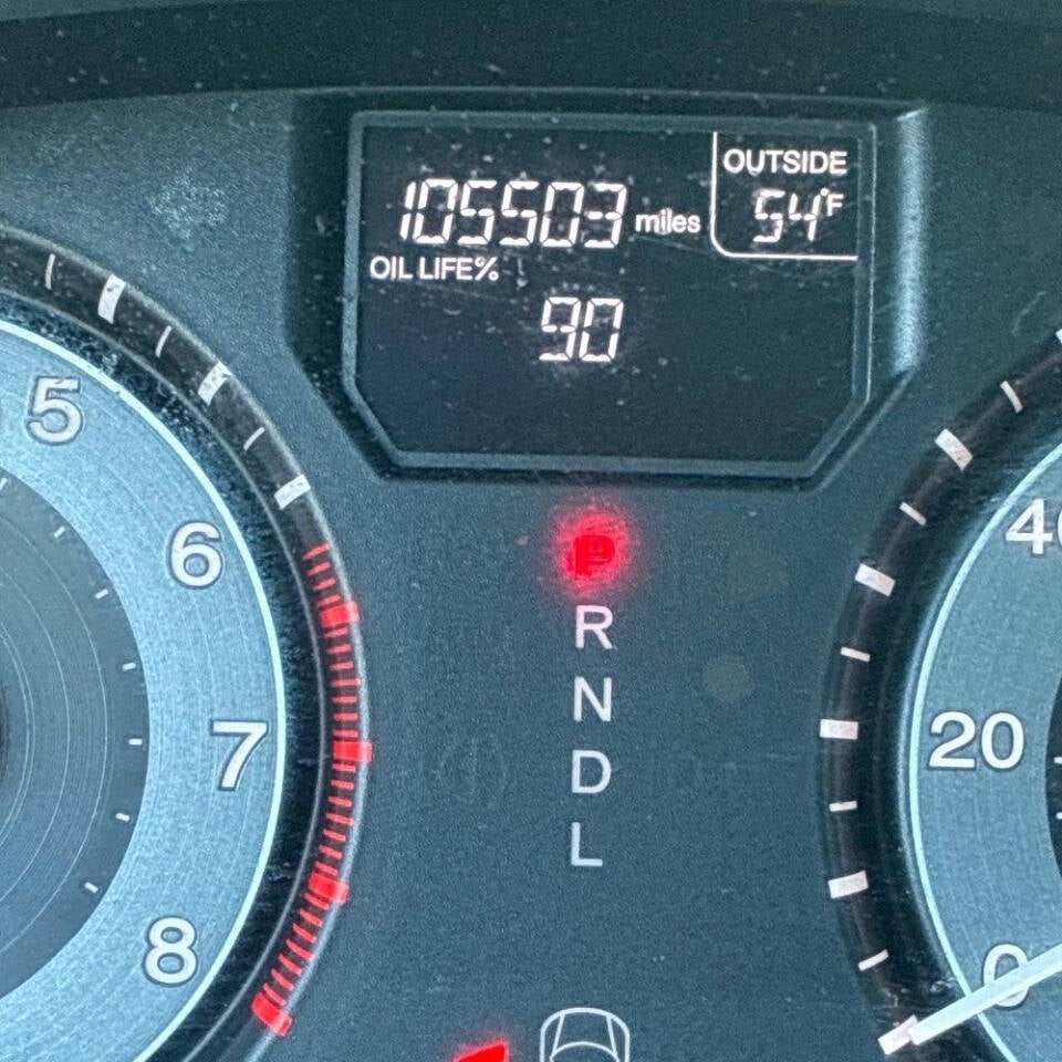 2016 Honda Odyssey EX L 4dr Mini Van