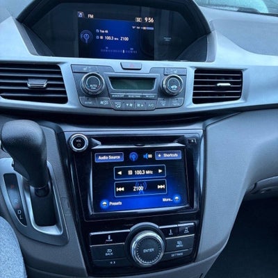 2016 Honda Odyssey EX L 4dr Mini Van