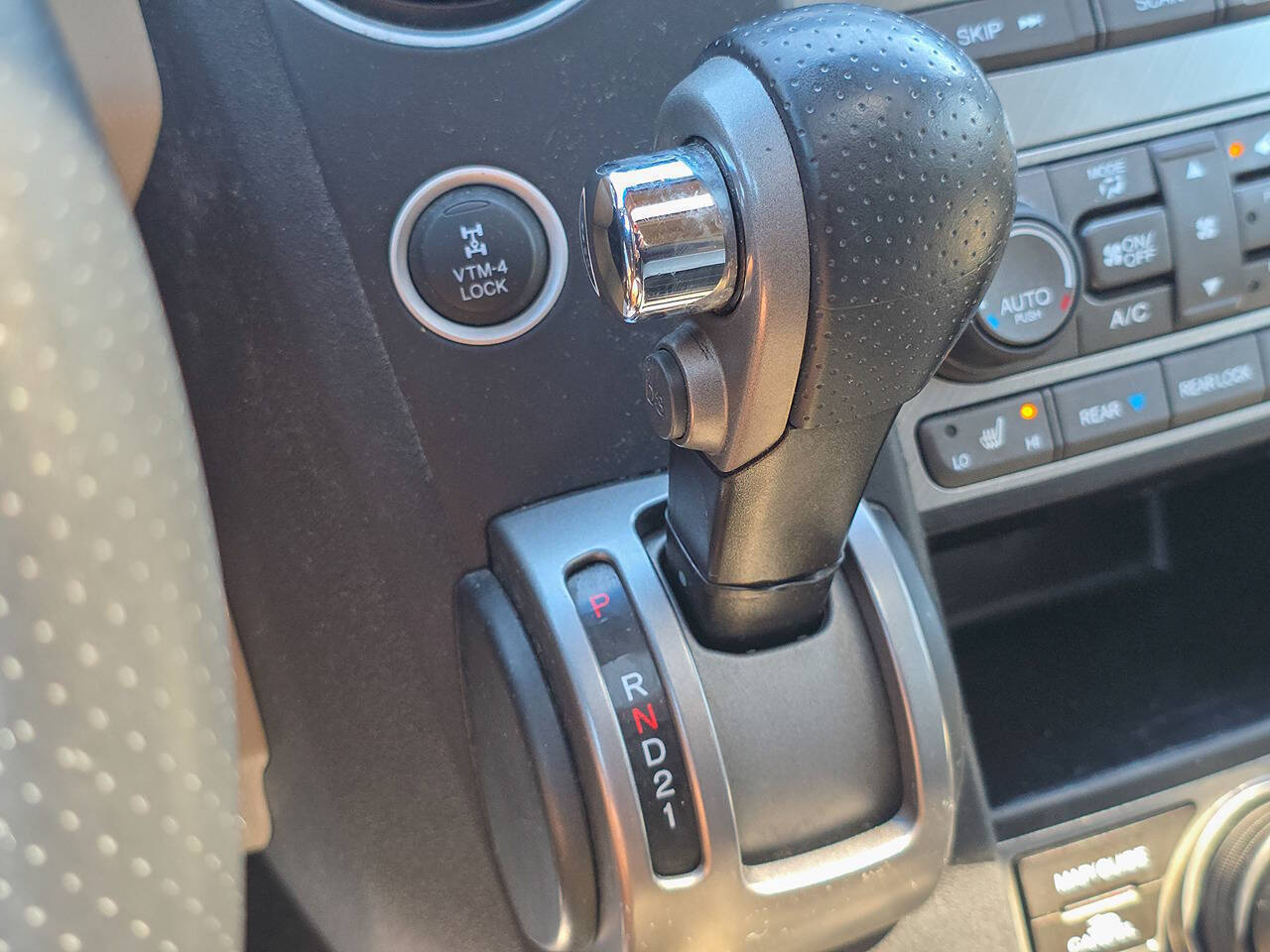 2013 Honda Pilot EX L w/Navi 4x4 4dr SUV