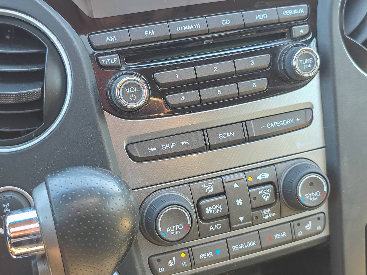2013 Honda Pilot EX L w/Navi 4x4 4dr SUV