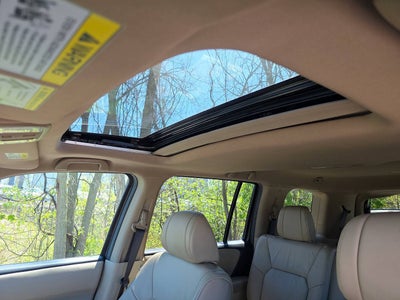 2013 Honda Pilot EX L w/Navi 4x4 4dr SUV