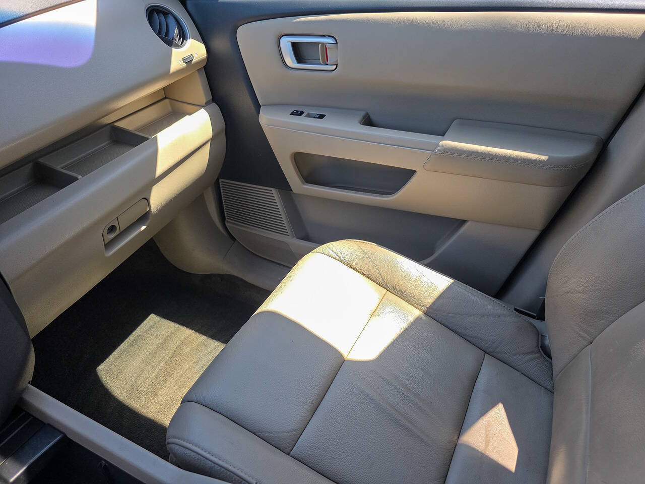 2013 Honda Pilot EX L w/Navi 4x4 4dr SUV