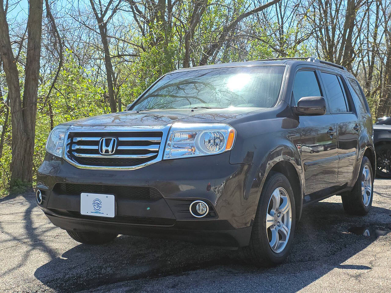 2013 Honda Pilot EX L w/Navi 4x4 4dr SUV