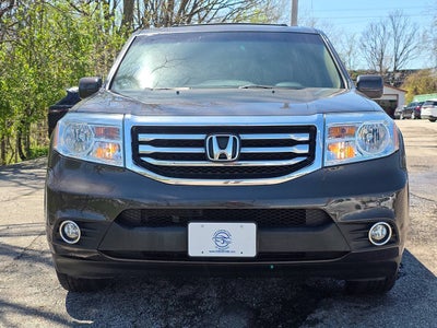 2013 Honda Pilot EX L w/Navi 4x4 4dr SUV