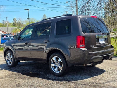 2013 Honda Pilot EX L w/Navi 4x4 4dr SUV