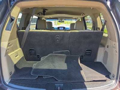 2013 Honda Pilot EX L w/Navi 4x4 4dr SUV