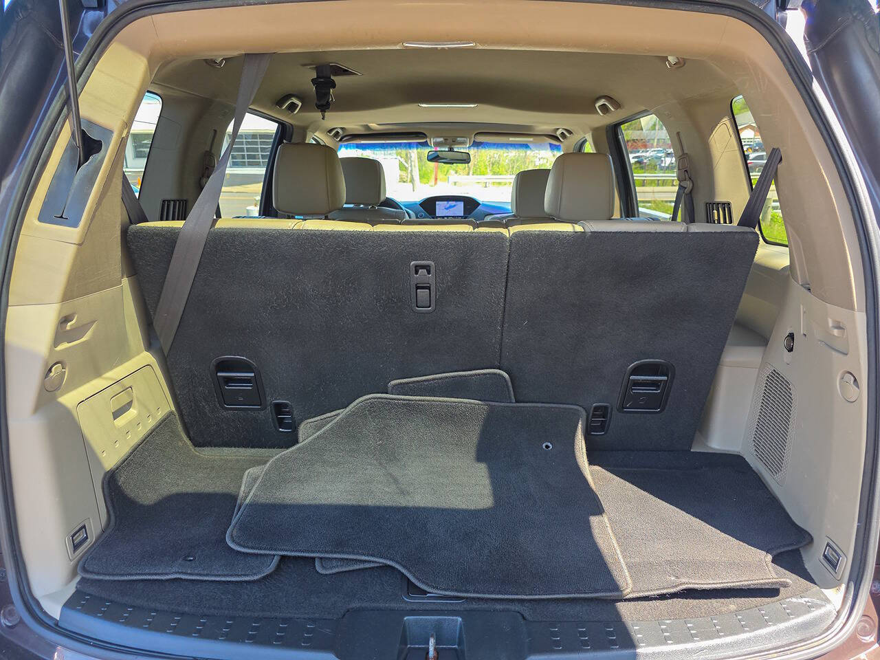 2013 Honda Pilot EX L w/Navi 4x4 4dr SUV