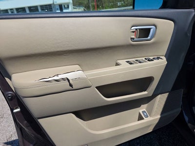 2013 Honda Pilot EX L w/Navi 4x4 4dr SUV