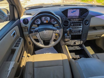 2013 Honda Pilot EX L w/Navi 4x4 4dr SUV