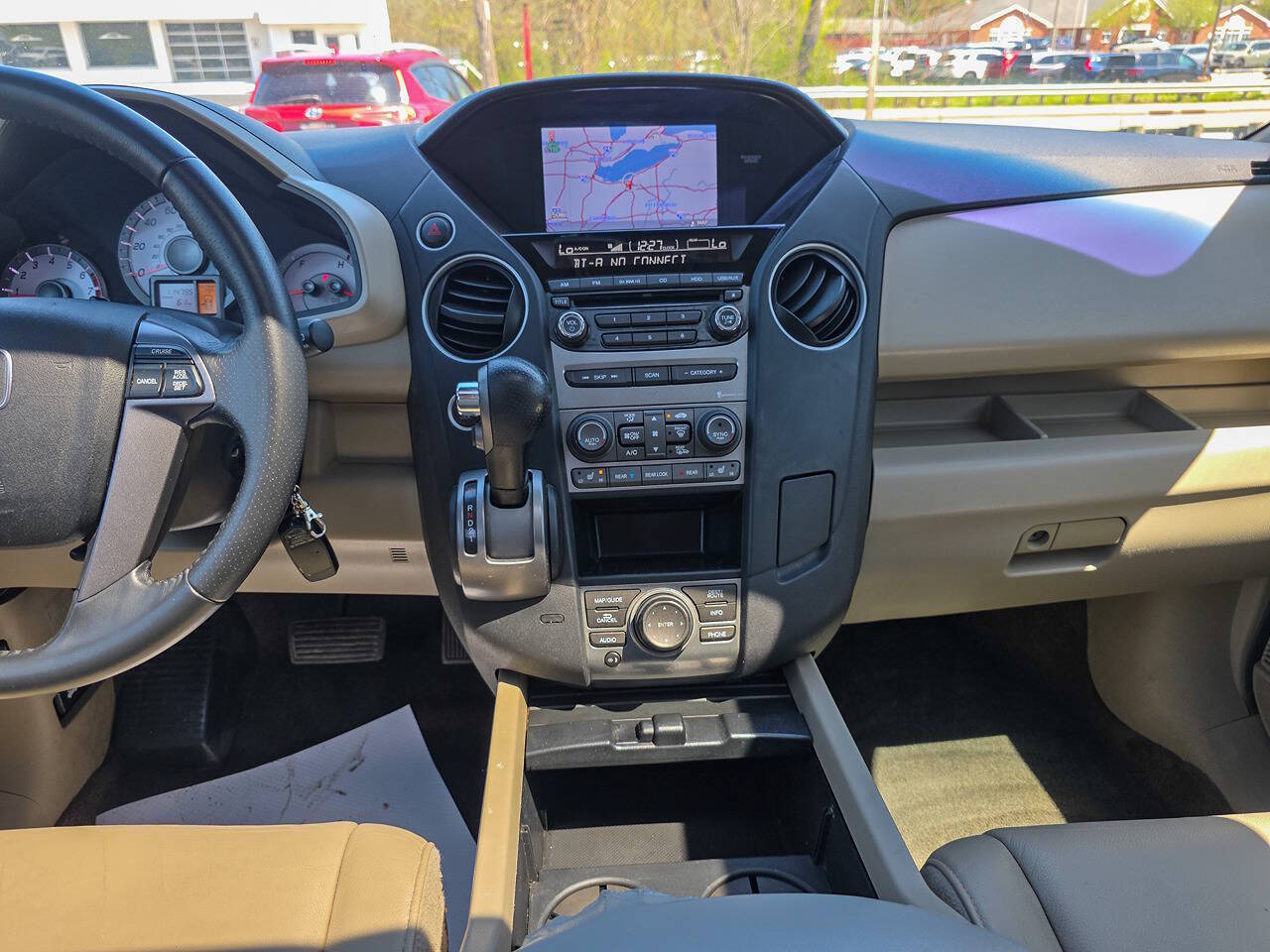 2013 Honda Pilot EX L w/Navi 4x4 4dr SUV