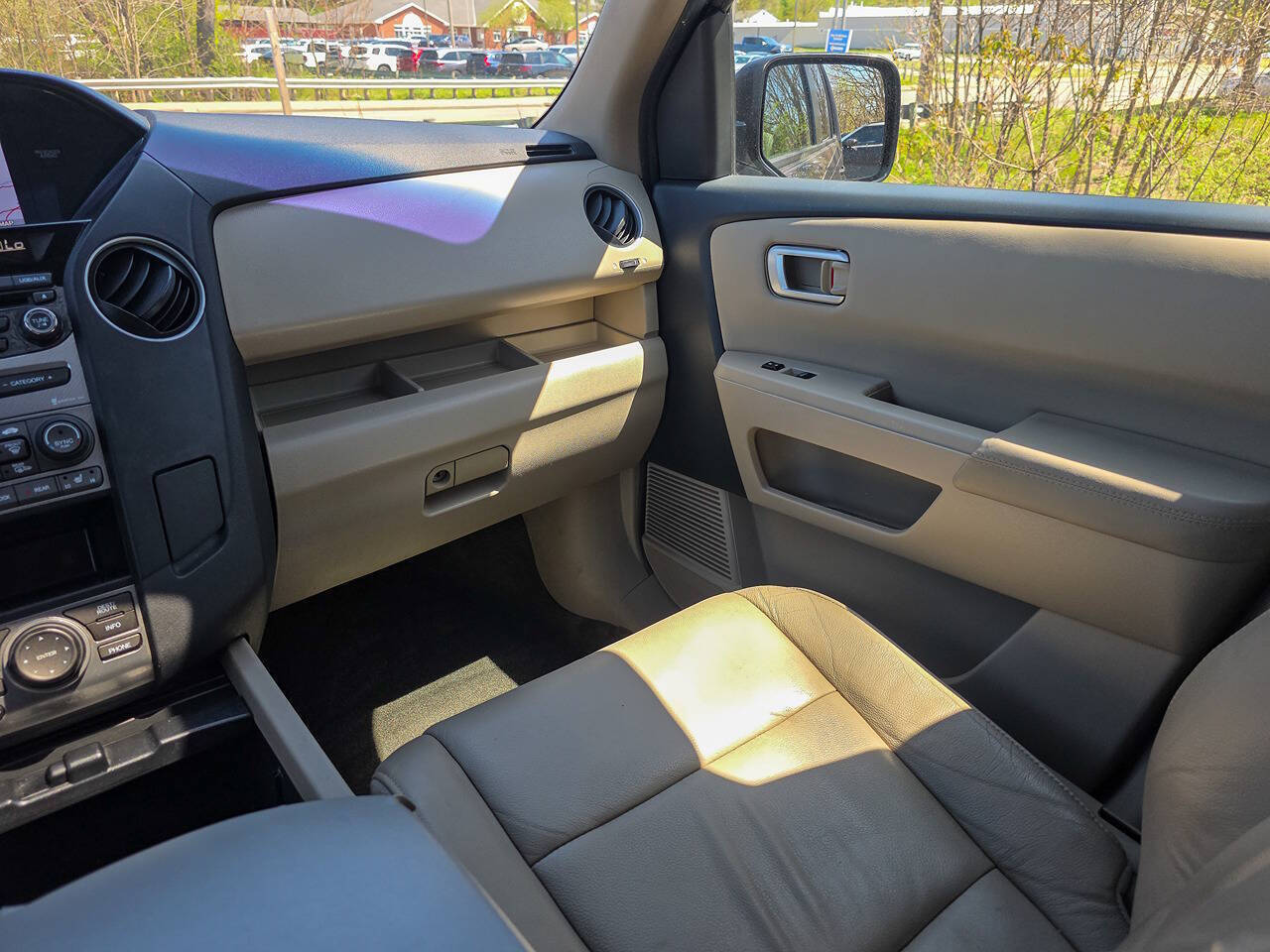 2013 Honda Pilot EX L w/Navi 4x4 4dr SUV