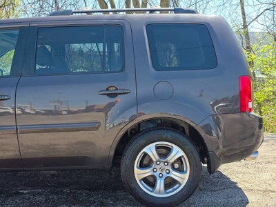 2013 Honda Pilot EX L w/Navi 4x4 4dr SUV