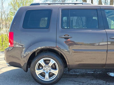 2013 Honda Pilot EX L w/Navi 4x4 4dr SUV