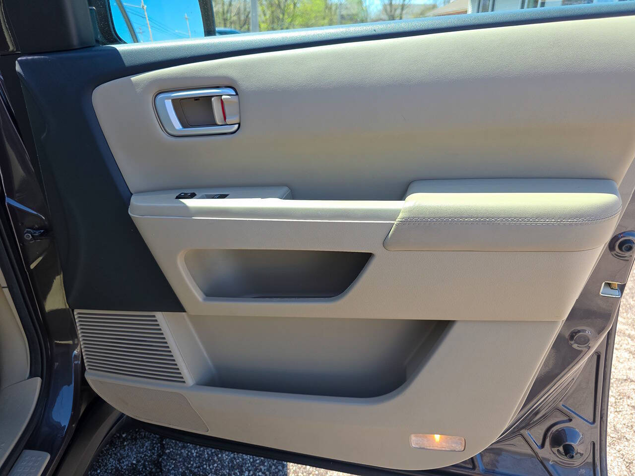 2013 Honda Pilot EX L w/Navi 4x4 4dr SUV