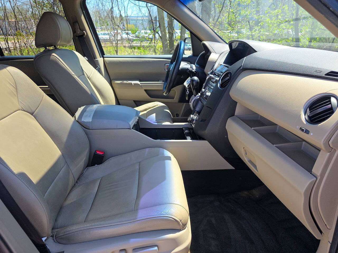 2013 Honda Pilot EX L w/Navi 4x4 4dr SUV