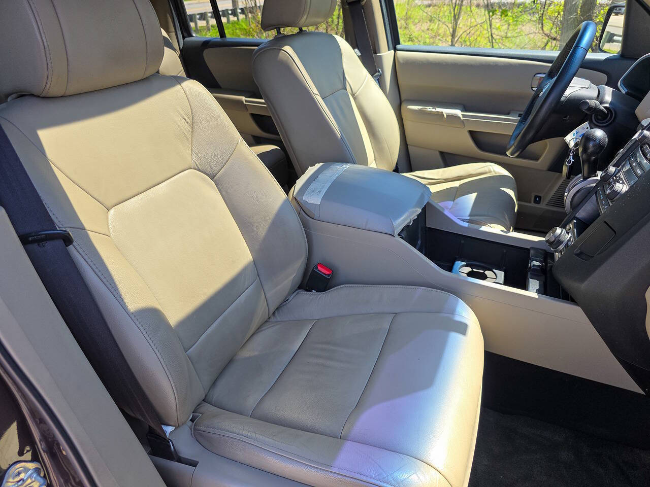 2013 Honda Pilot EX L w/Navi 4x4 4dr SUV