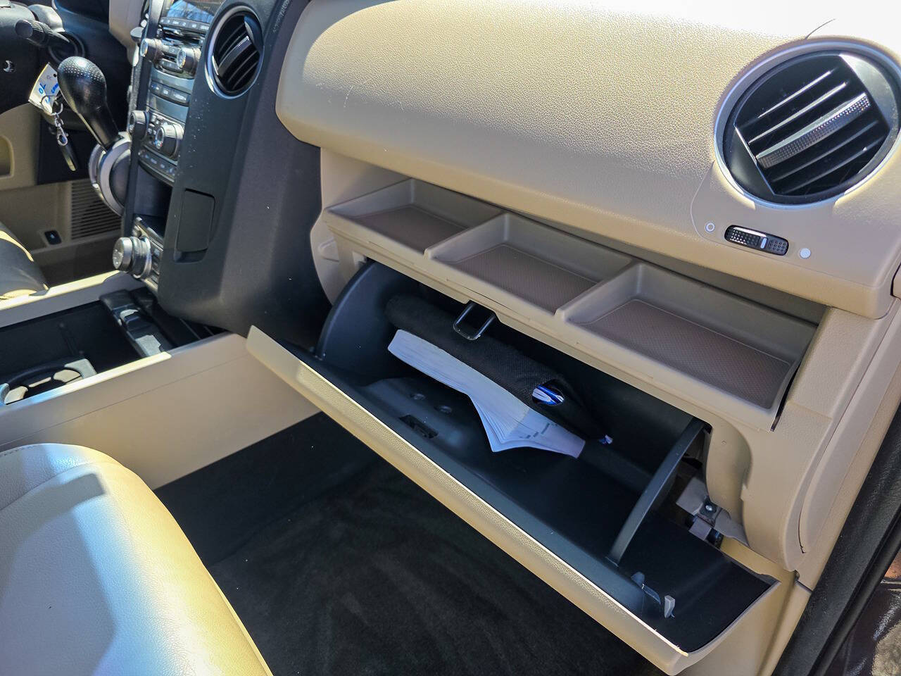 2013 Honda Pilot EX L w/Navi 4x4 4dr SUV