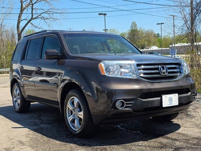 2013 Honda Pilot EX L w/Navi 4x4 4dr SUV