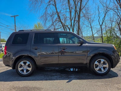 2013 Honda Pilot EX L w/Navi 4x4 4dr SUV