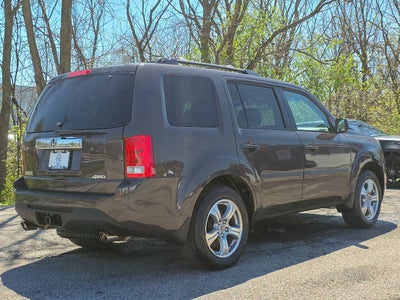 2013 Honda Pilot EX L w/Navi 4x4 4dr SUV