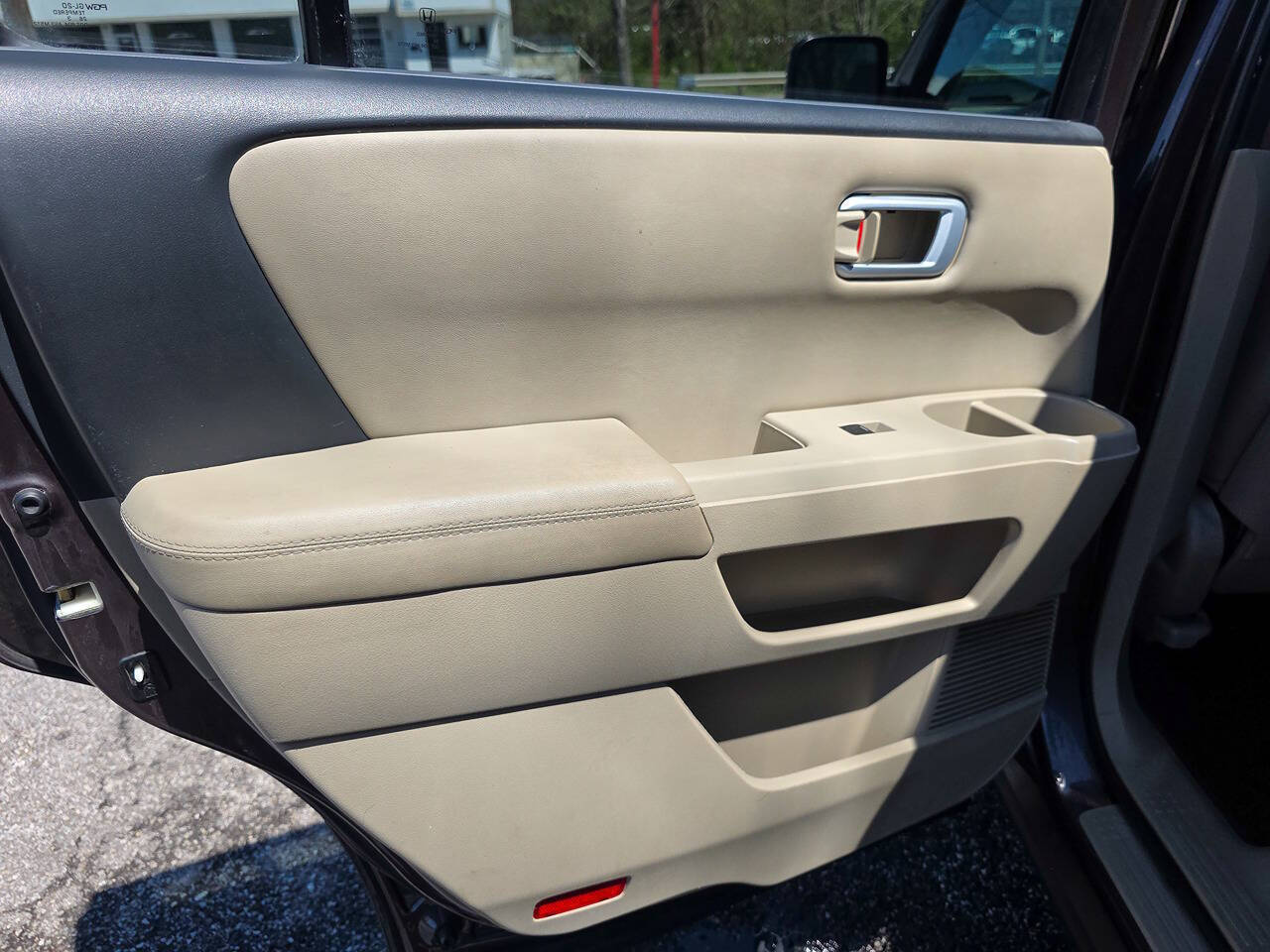 2013 Honda Pilot EX L w/Navi 4x4 4dr SUV