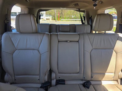 2013 Honda Pilot EX L w/Navi 4x4 4dr SUV