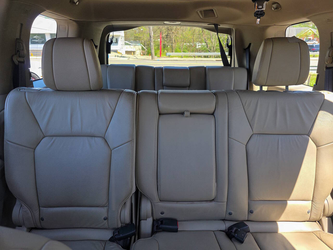 2013 Honda Pilot EX L w/Navi 4x4 4dr SUV