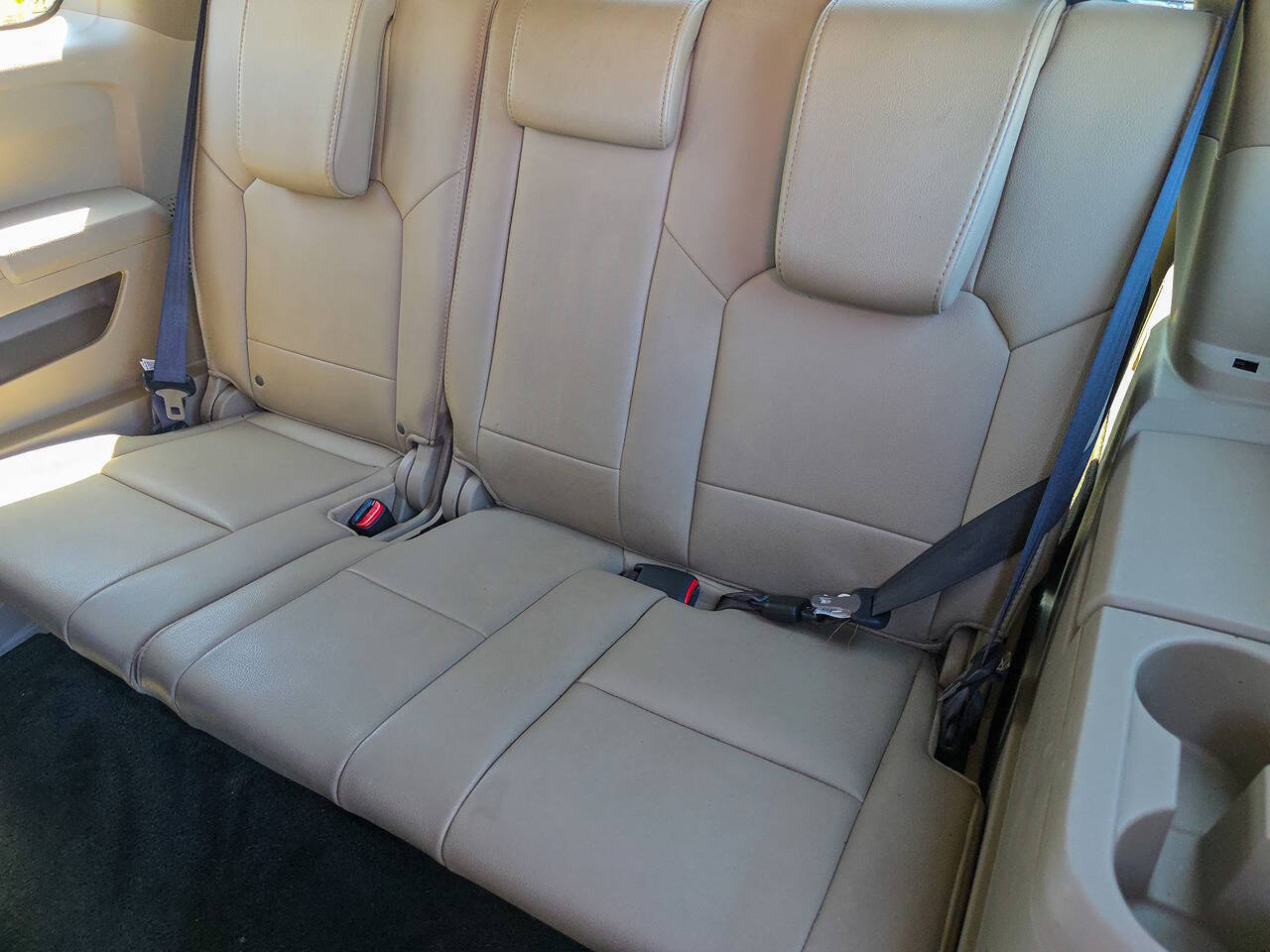 2013 Honda Pilot EX L w/Navi 4x4 4dr SUV
