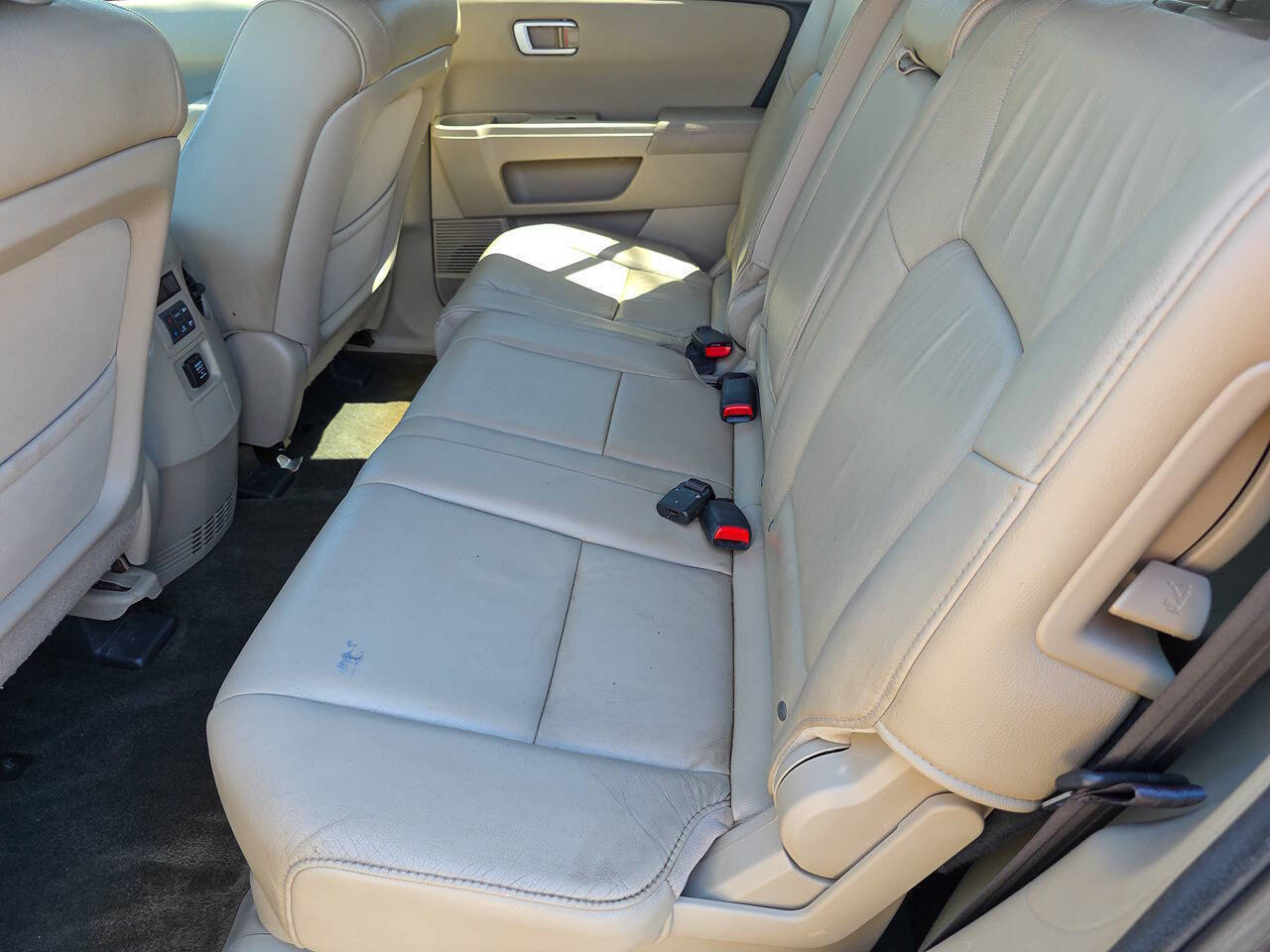 2013 Honda Pilot EX L w/Navi 4x4 4dr SUV