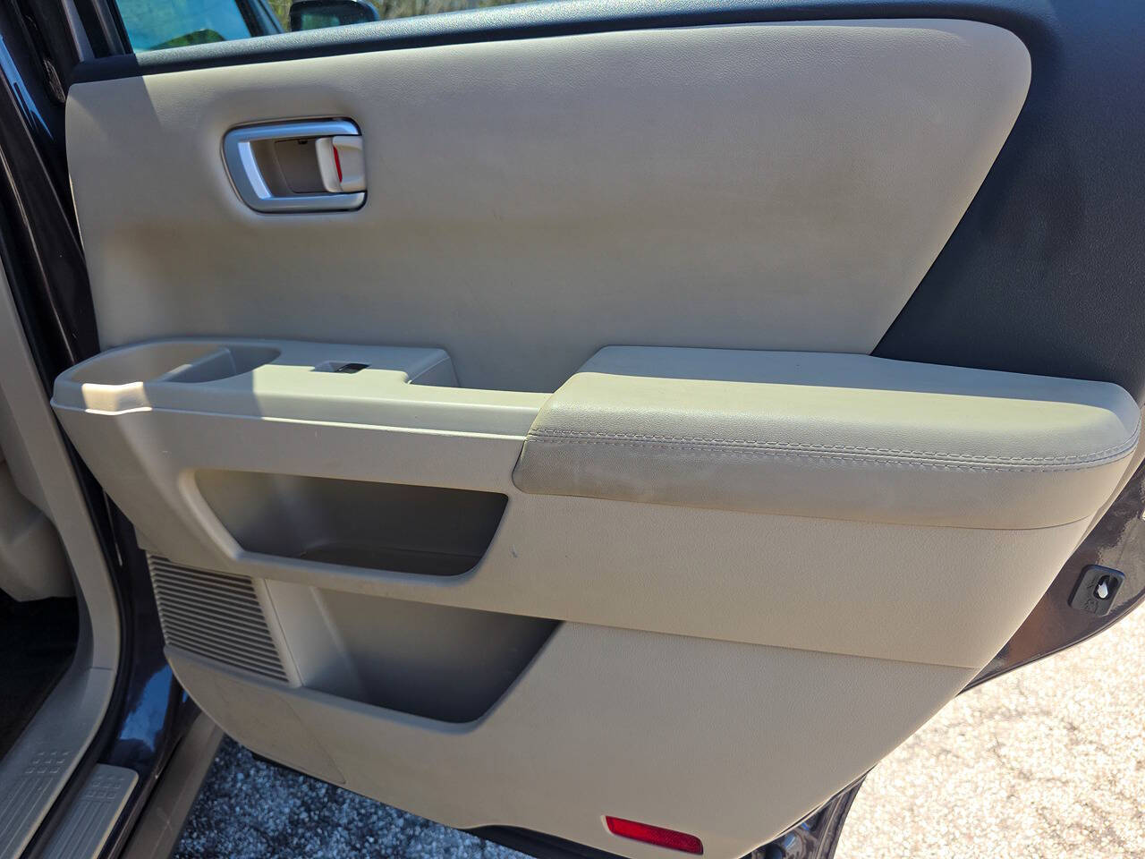 2013 Honda Pilot EX L w/Navi 4x4 4dr SUV