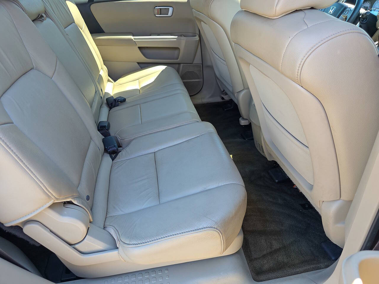 2013 Honda Pilot EX L w/Navi 4x4 4dr SUV