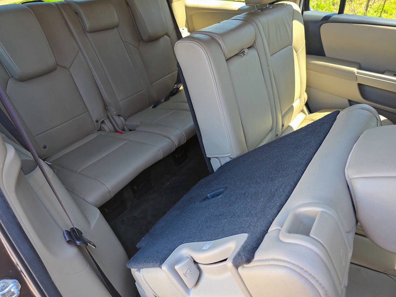 2013 Honda Pilot EX L w/Navi 4x4 4dr SUV
